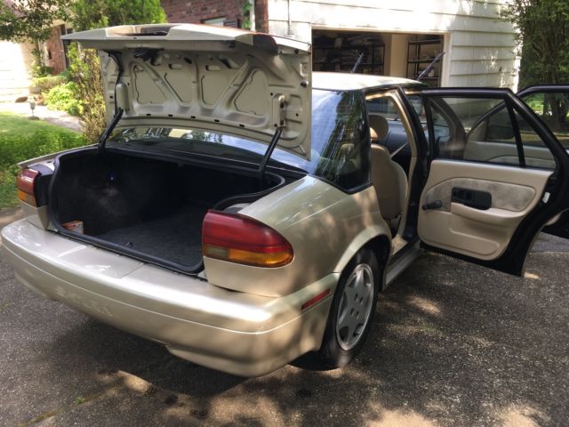 1994 Saturn S-Series SL2 - photo 11