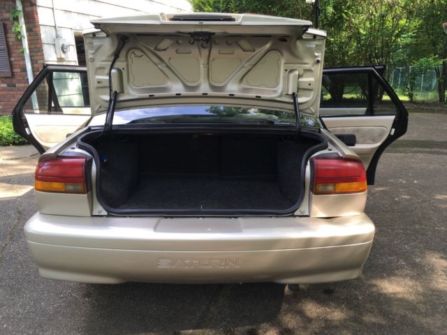 1994 Saturn S-Series SL2 - photo 12
