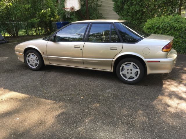 1994 Saturn S-Series SL2 - photo 2