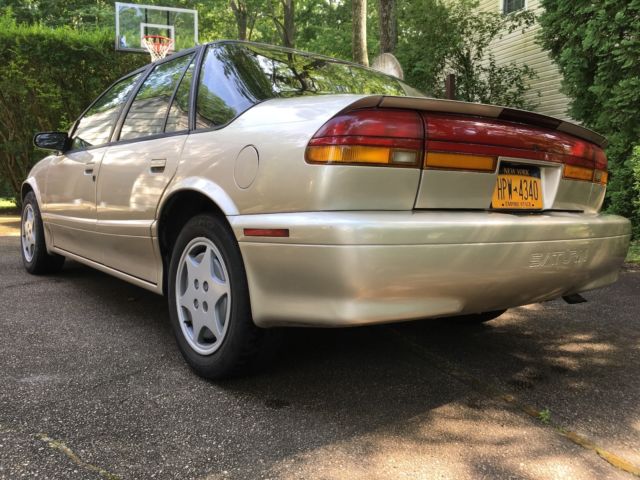 1994 Saturn S-Series SL2 - photo 3