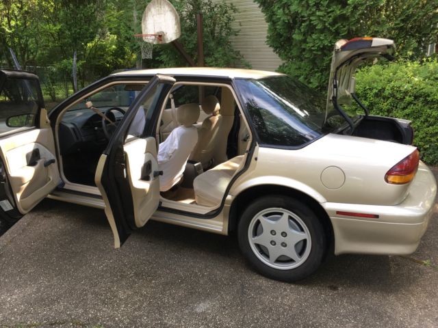 1994 Saturn S-Series SL2 - photo 6