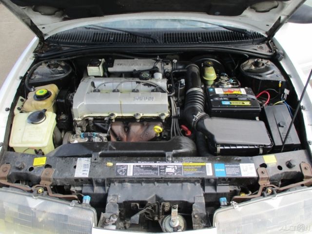 1994 Saturn S-Series - photo 10