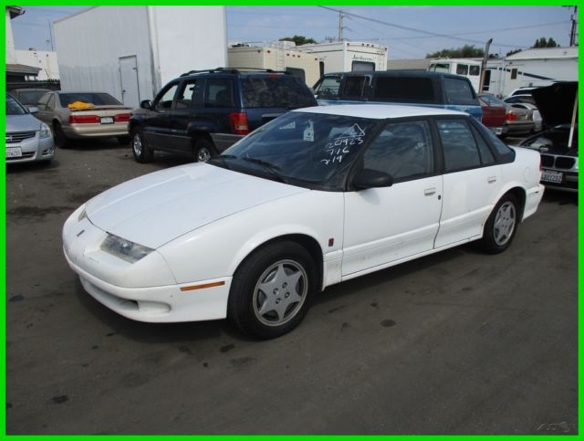 1994 Saturn S-Series - photo 2