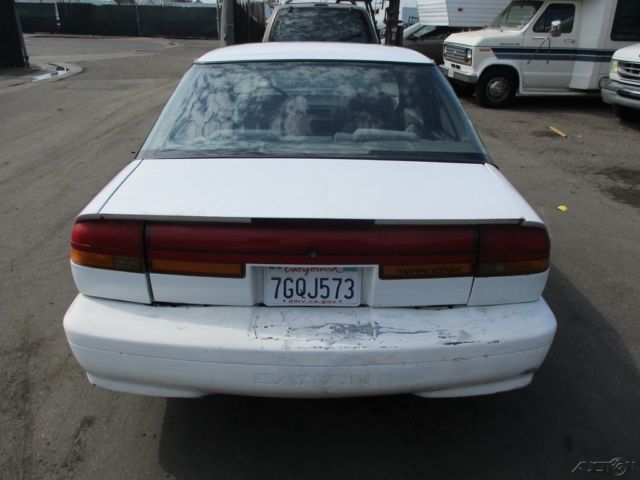 1994 Saturn S-Series - photo 5