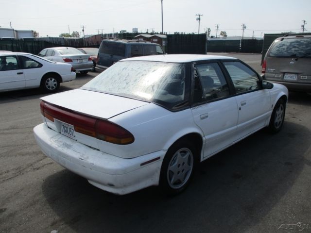 1994 Saturn S-Series - photo 6