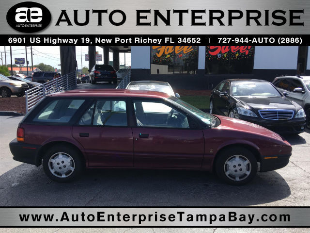 1994 Saturn SW1 --