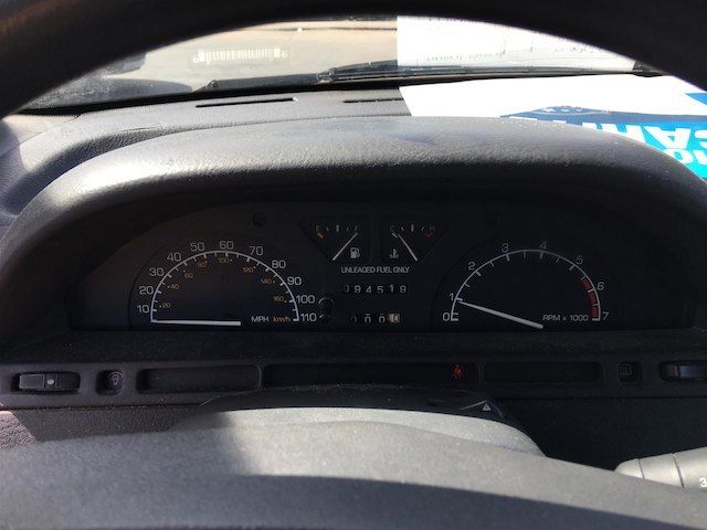 1994 Saturn SW1 -- - photo 12