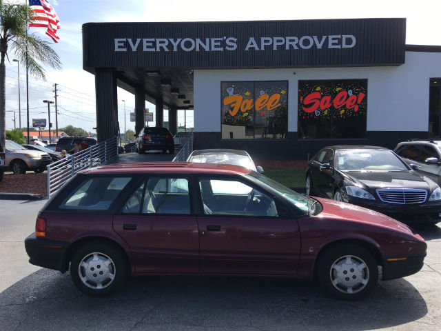 1994 Saturn SW1 -- - photo 2