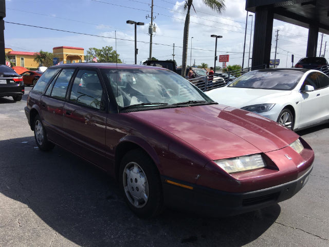 1994 Saturn SW1 -- - photo 3