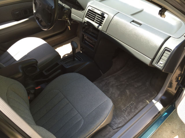 1994 Saturn S-Series - photo 10