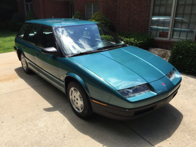 1994 Saturn S-Series - photo 2