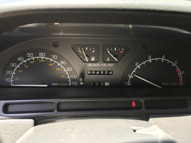 1994 Saturn S-Series - photo 8