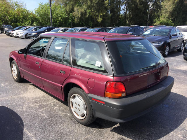 1994 Saturn SW1 -- - photo 5