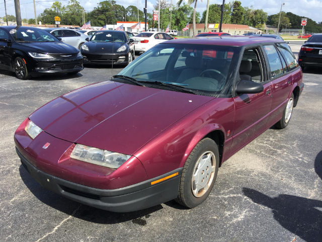 1994 Saturn SW1 -- - photo 6