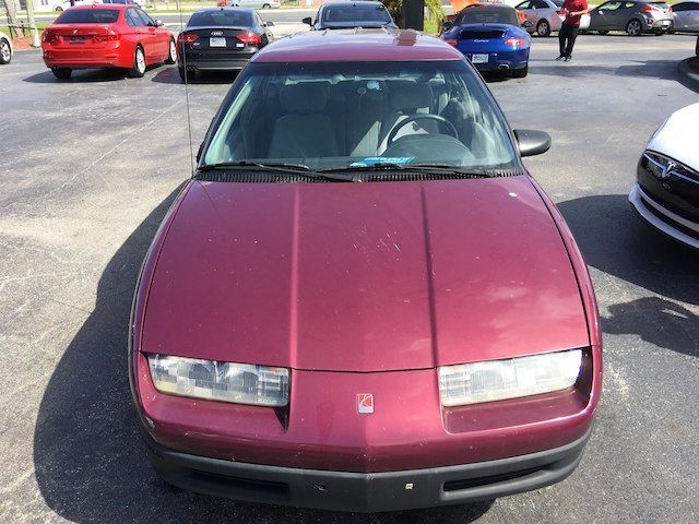 1994 Saturn SW1 -- - photo 7