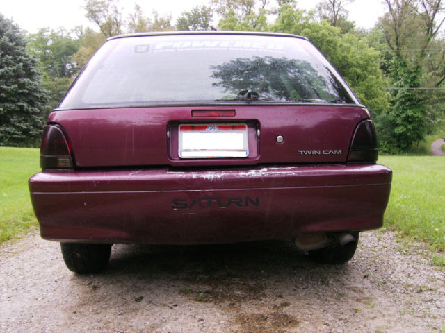 1994 Saturn S-Series SW2 - photo 7