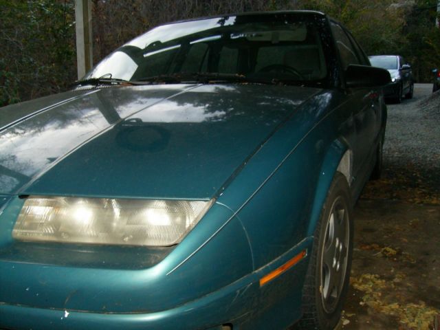 1994 Saturn S-Series Base Wagon 4-Door - photo 13