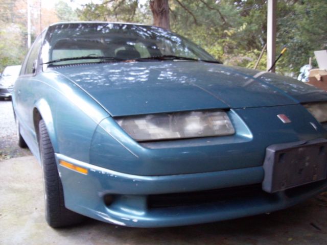 1994 Saturn S-Series Base Wagon 4-Door - photo 4