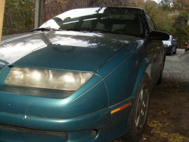 1994 Saturn S-Series Base Wagon 4-Door - photo 5
