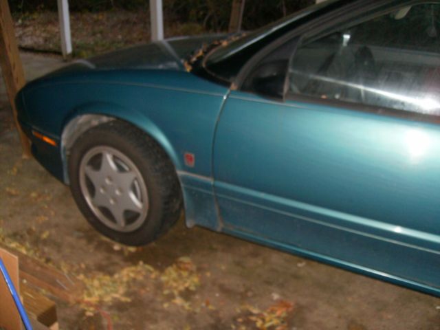 1994 Saturn S-Series Base Wagon 4-Door - photo 6