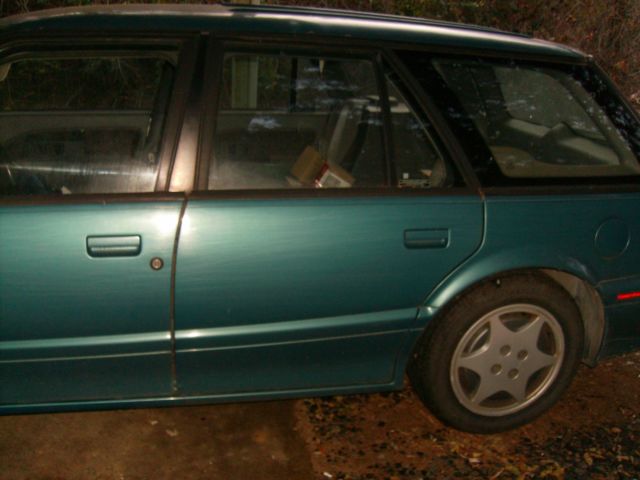 1994 Saturn S-Series Base Wagon 4-Door - photo 7