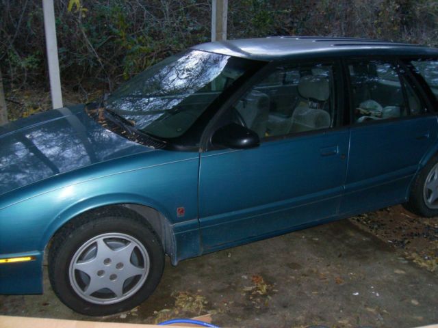 1994 Saturn S-Series Base Wagon 4-Door - photo 8
