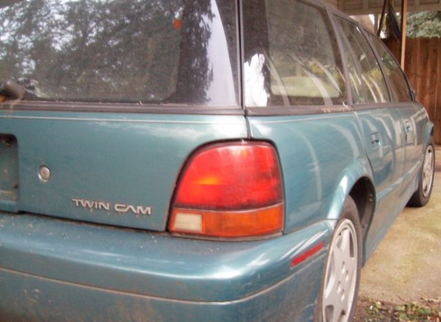 1994 Saturn S-Series Base Wagon 4-Door - photo 12