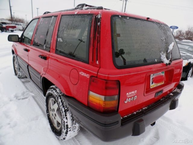 1994 Jeep Grand Cherokee SE - photo 5