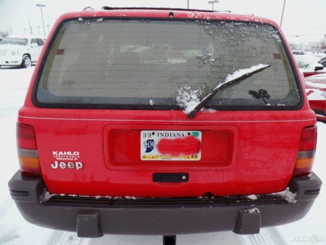 1994 Jeep Grand Cherokee SE - photo 6