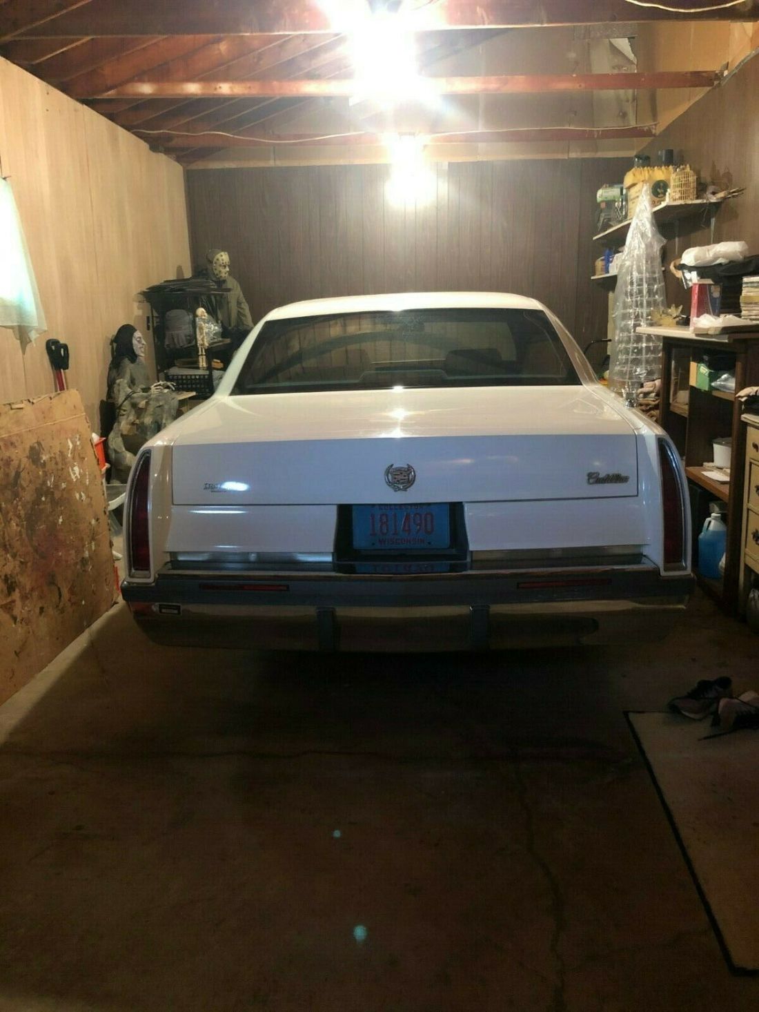 1994 Cadillac Fleetwood - photo 3