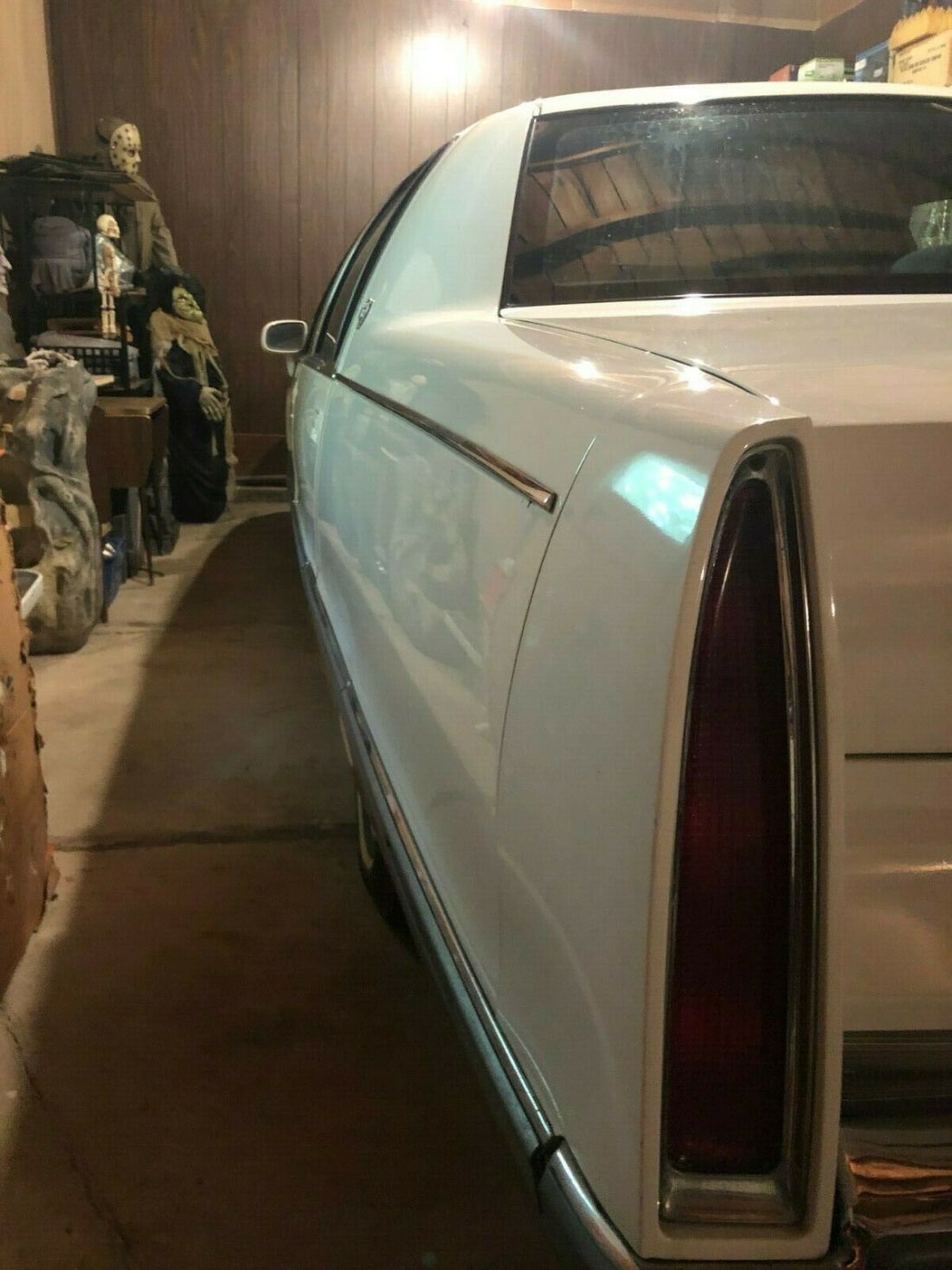 1994 Cadillac Fleetwood - photo 4