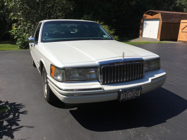 1994 Lincoln Town Car Cartier - photo 2