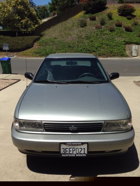 1993 Nissan Sentra - photo 4