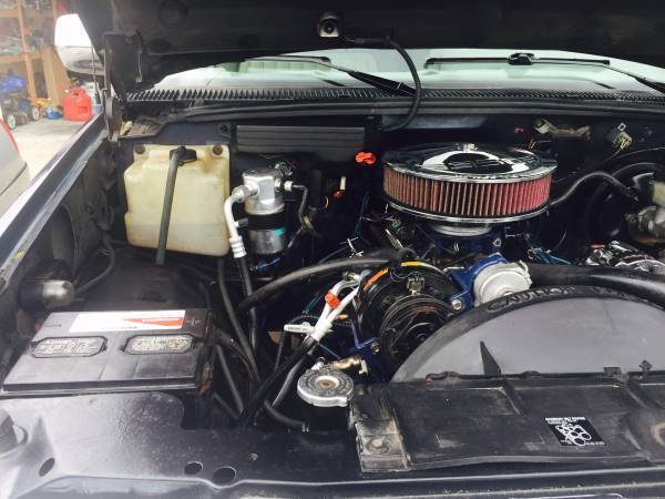 1994 Chevrolet Silverado 1500 Silverado - photo 12