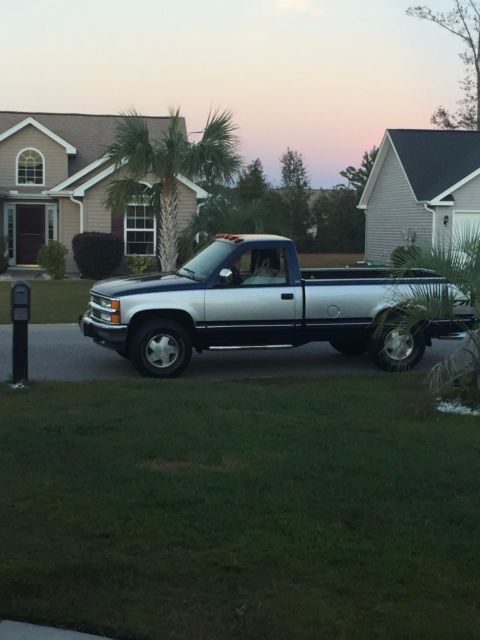 1994 Chevrolet Silverado 1500 Silverado - photo 2