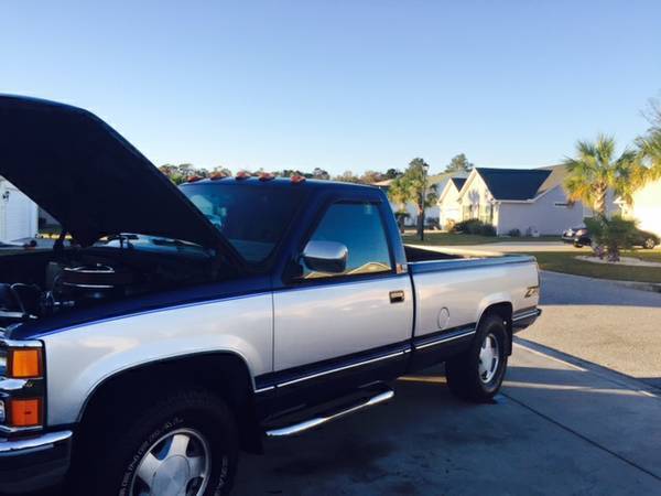 1994 Chevrolet Silverado 1500 Silverado - photo 4