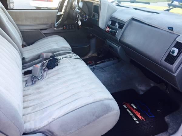 1994 Chevrolet Silverado 1500 Silverado - photo 9