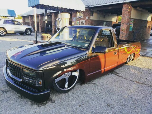 1994 Chevrolet Silverado 1500 - photo 2