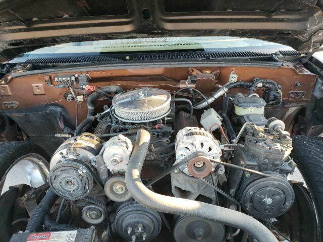 1994 Chevrolet Silverado 1500 - photo 3