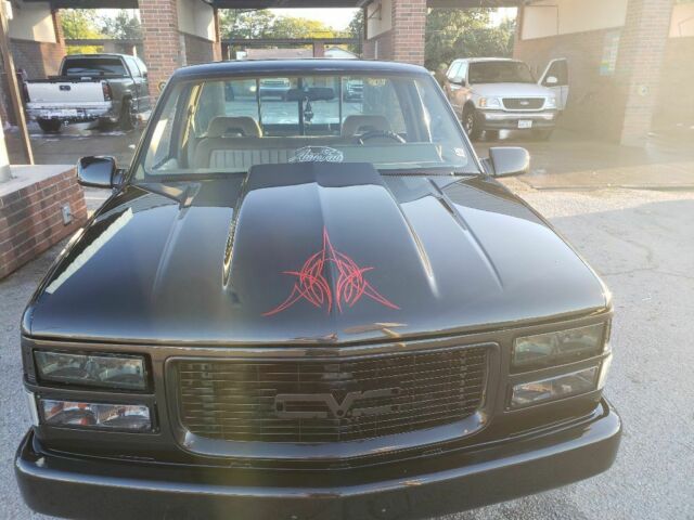 1994 Chevrolet Silverado 1500 - photo 4