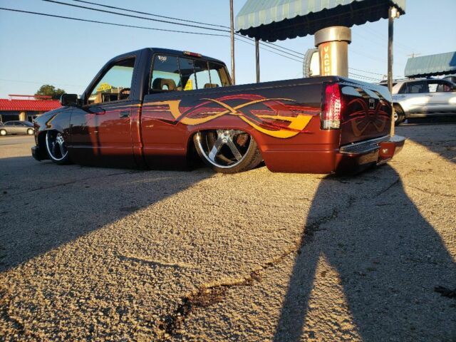 1994 Chevrolet Silverado 1500 - photo 5