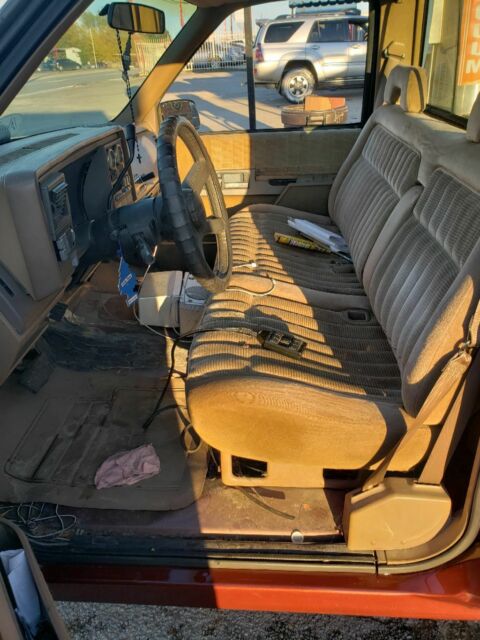 1994 Chevrolet Silverado 1500 - photo 6