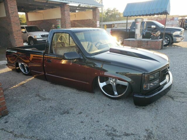 1994 Chevrolet Silverado 1500 - photo 7