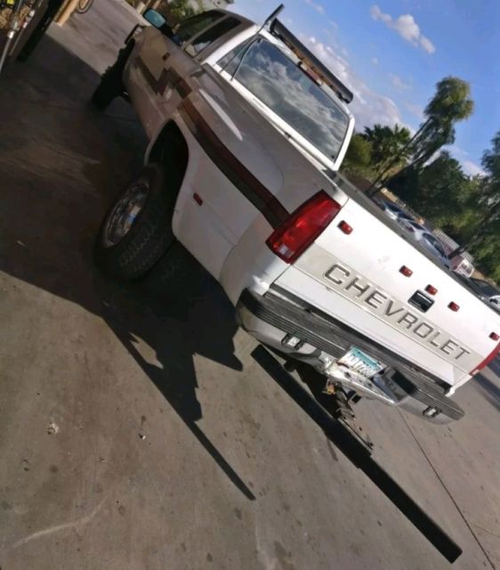 1994 Chevrolet C/K Pickup 3500