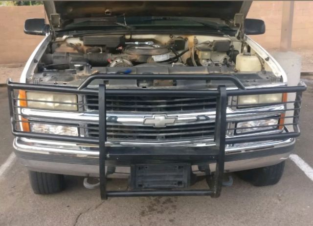 1994 Chevrolet C/K Pickup 3500 - photo 13