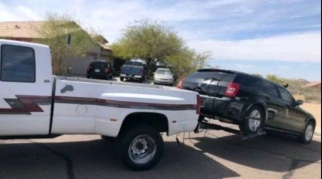 1994 Chevrolet C/K Pickup 3500 - photo 4