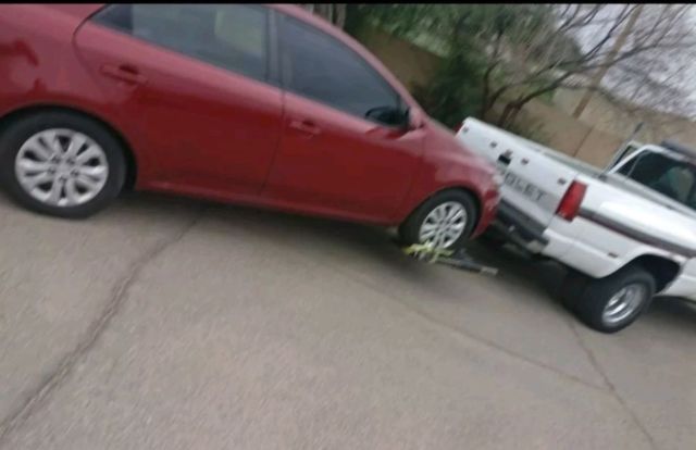 1994 Chevrolet C/K Pickup 3500 - photo 5