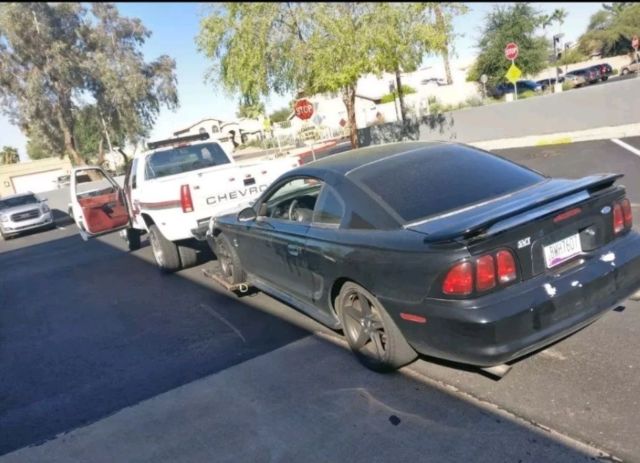 1994 Chevrolet C/K Pickup 3500 - photo 6
