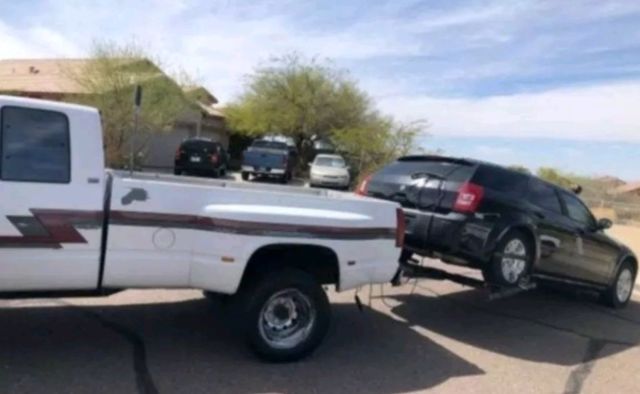 1994 Chevrolet C/K Pickup 3500 - photo 8