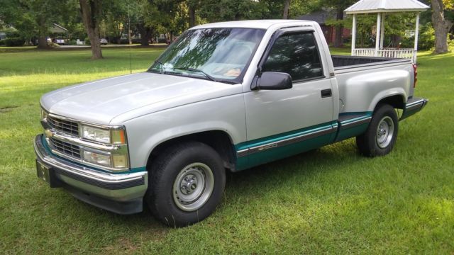 1994 Chevrolet C/K Pickup 1500 SILVERADO